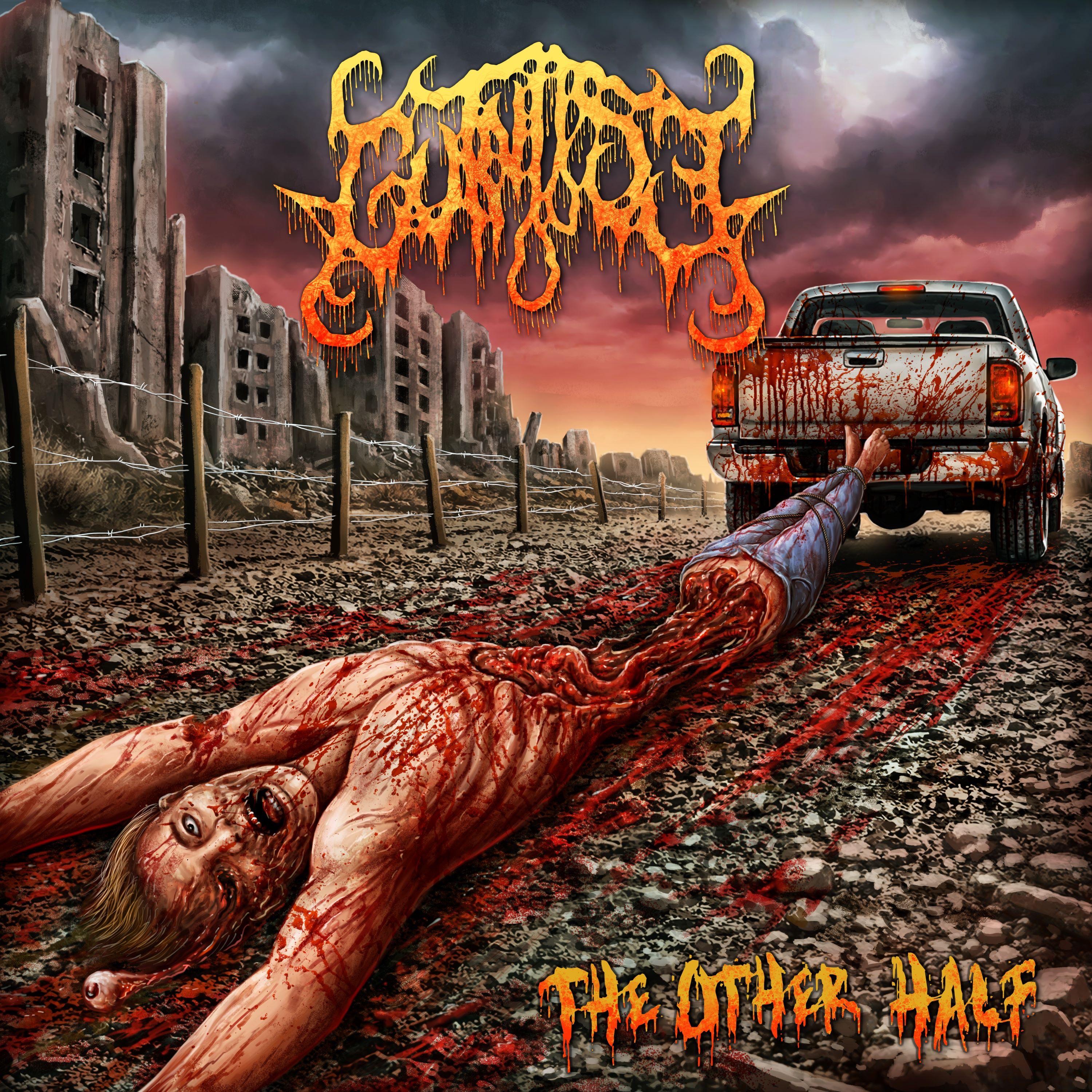 THE OTHER HALF - EP
