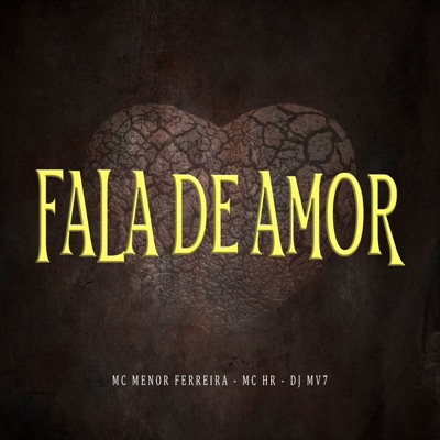 Fala de Amor - Single