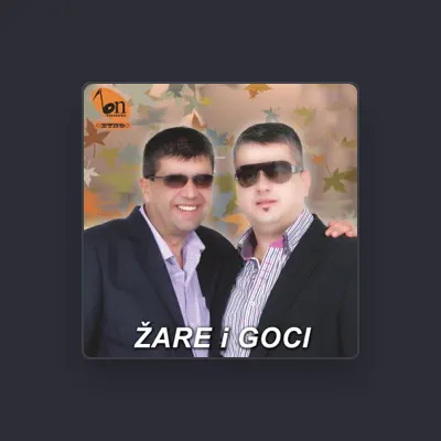 Listen to Zare I Goci, watch music videos, read bio, see tour dates & more!