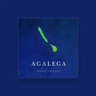 Listen to Gilles Lionnet, watch music videos, read bio, see tour dates & more!