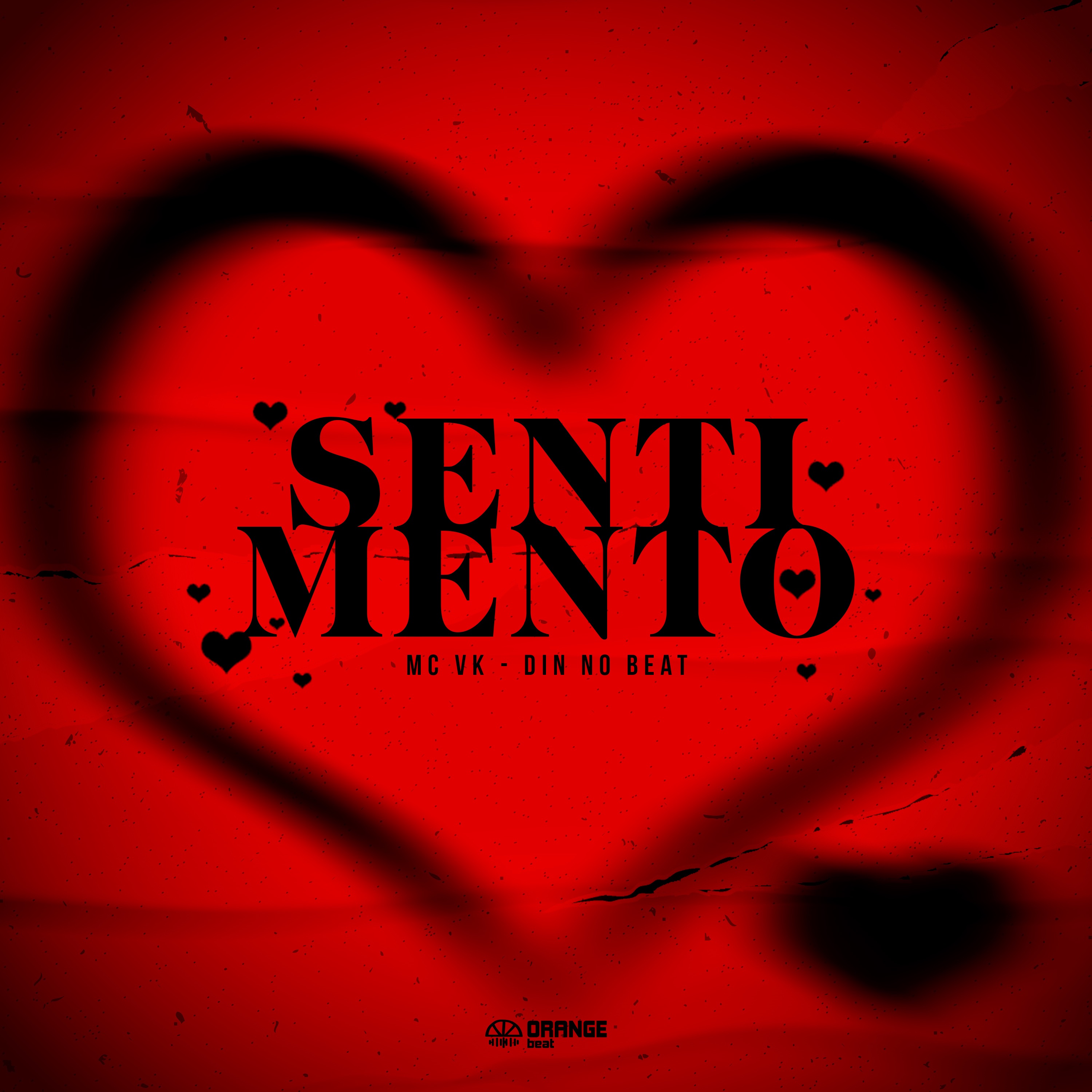 Sentimento - Single by mc vk original album cover
