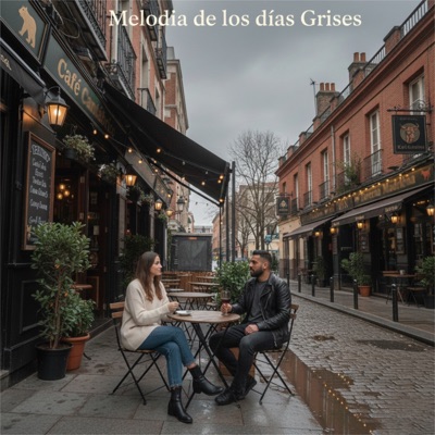 Melodia de los Dias Grises (feat. Octavode) - Single