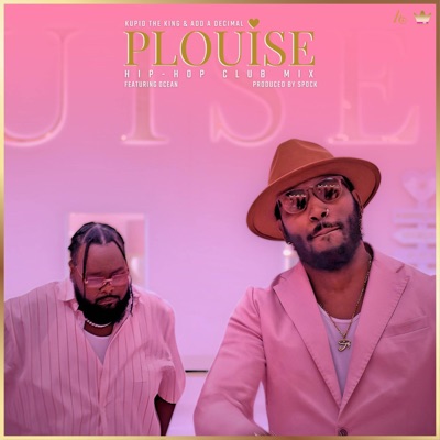 P Louise (feat. OCEAN) [Spock Remix Hip-Hop Club Mix] - Single