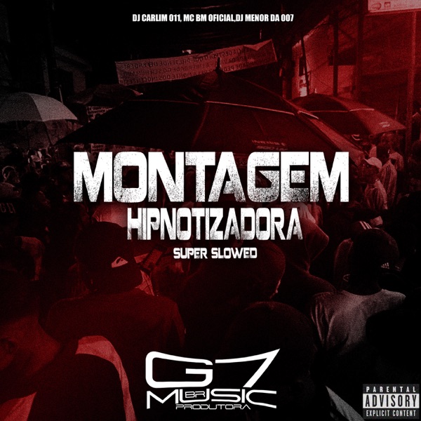 Montagem Hipnotizadora (Super Slowed) [feat. DJ MENOR DA 007]
