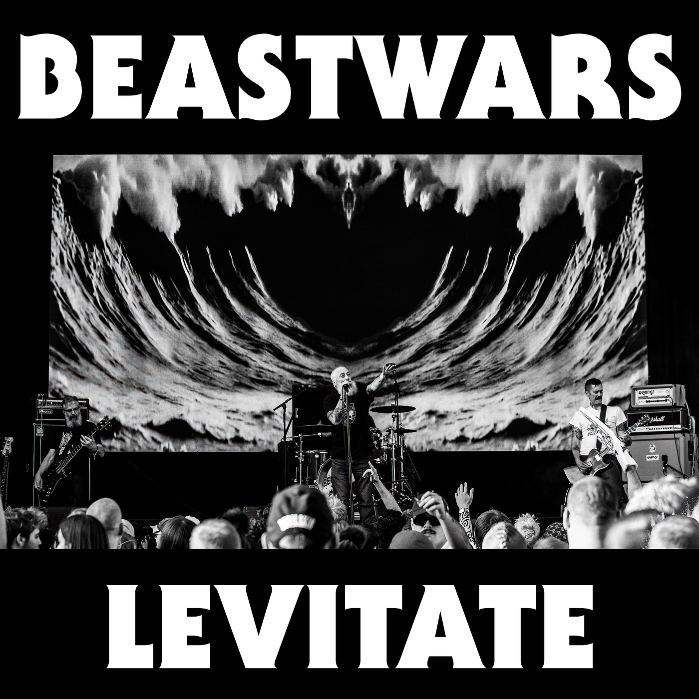 Levitate - Single