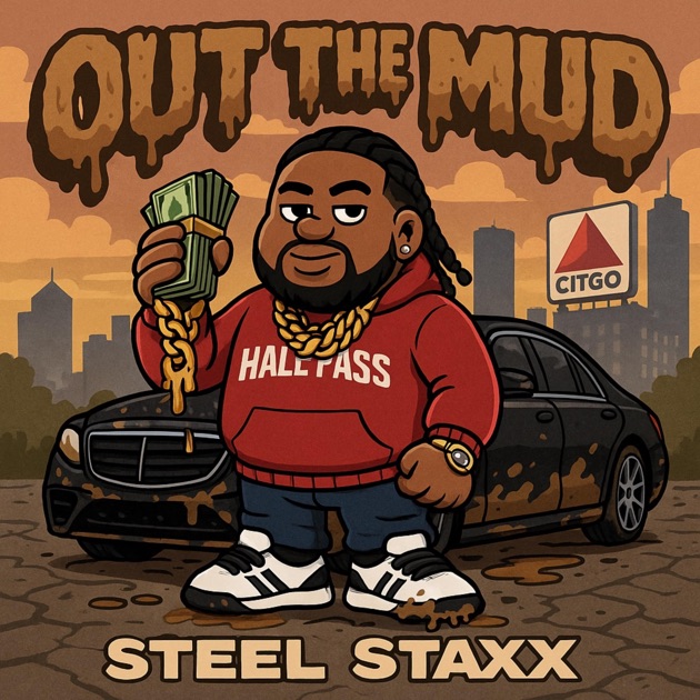 Do You Hear Me Lord (D.Y.H.M.L) - Single - Album by Steel Staxx