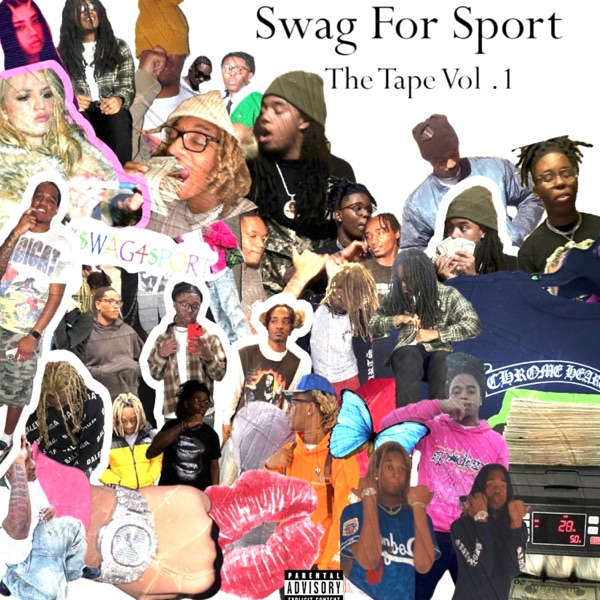 Swag 4 Sport, Vol. 1: The Tape