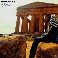 J'pars - Single - HVmanyy