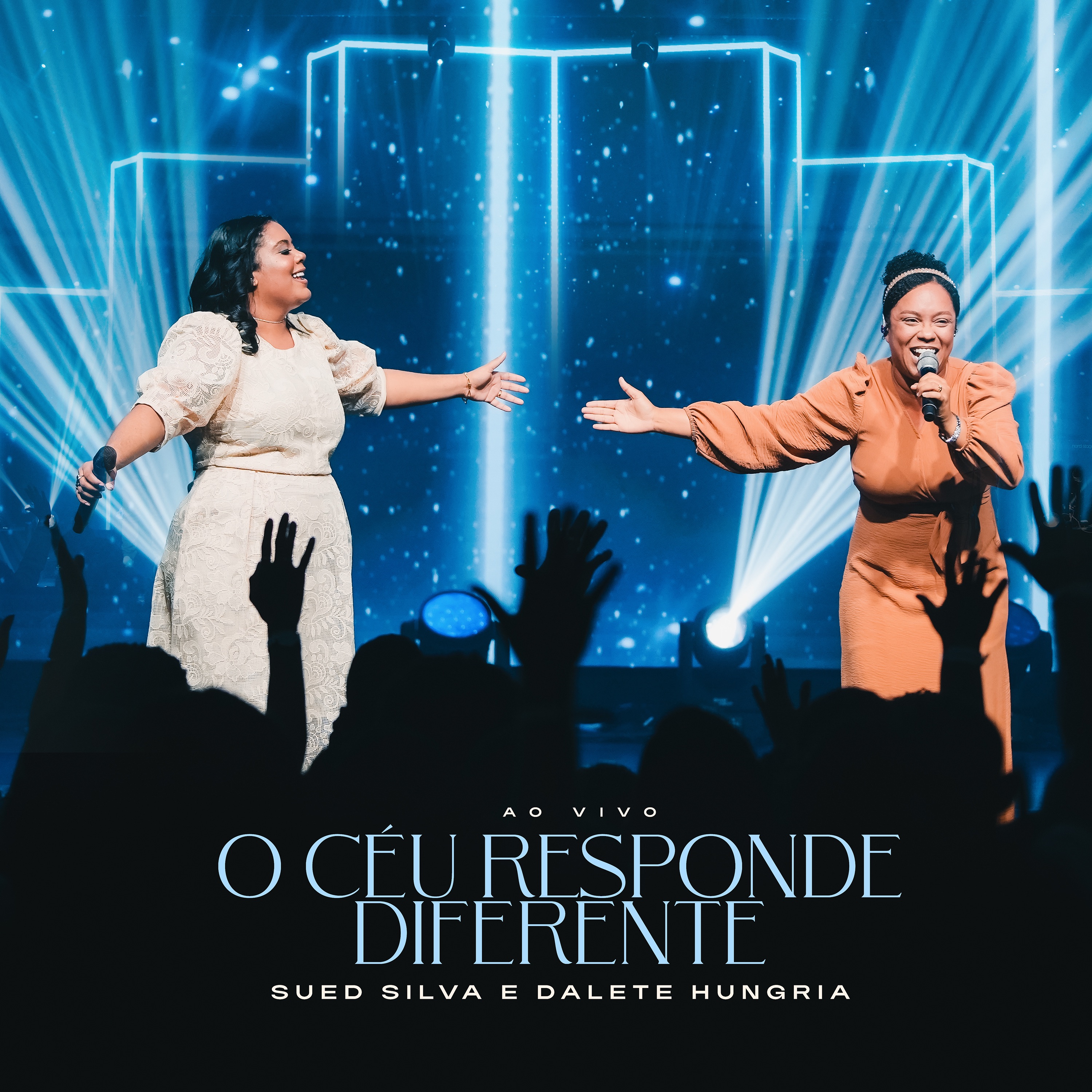 O Céu Responde Diferente (Ao Vivo) - Single