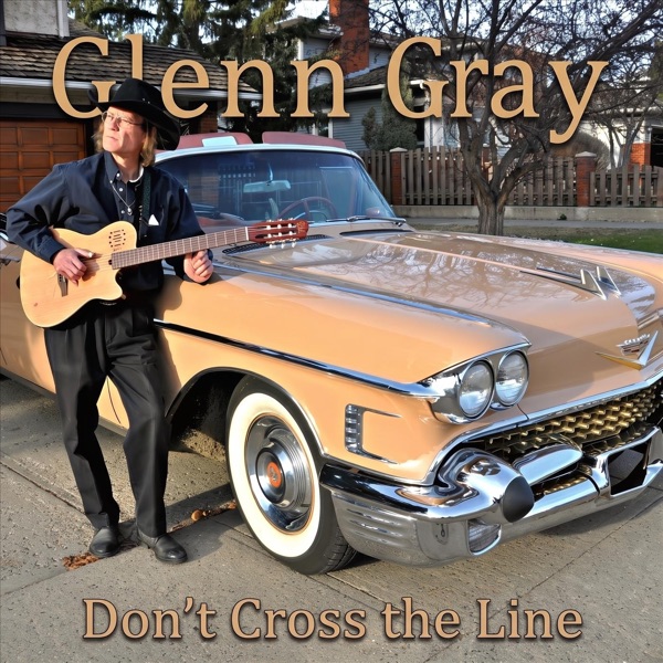 Don't Cross the Line - Single