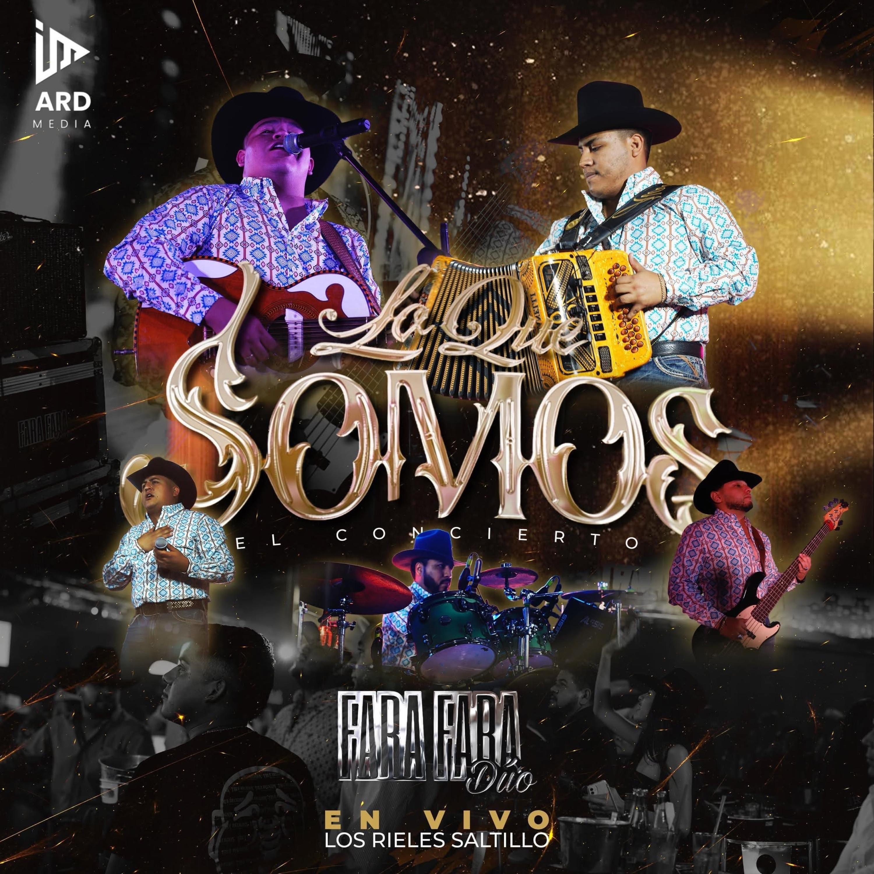 Lo Que Somos, el Concierto (En Vivo)