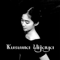 Album cover for KUSUMA WIJAYA (Acoustic) by Hindia Prameswara