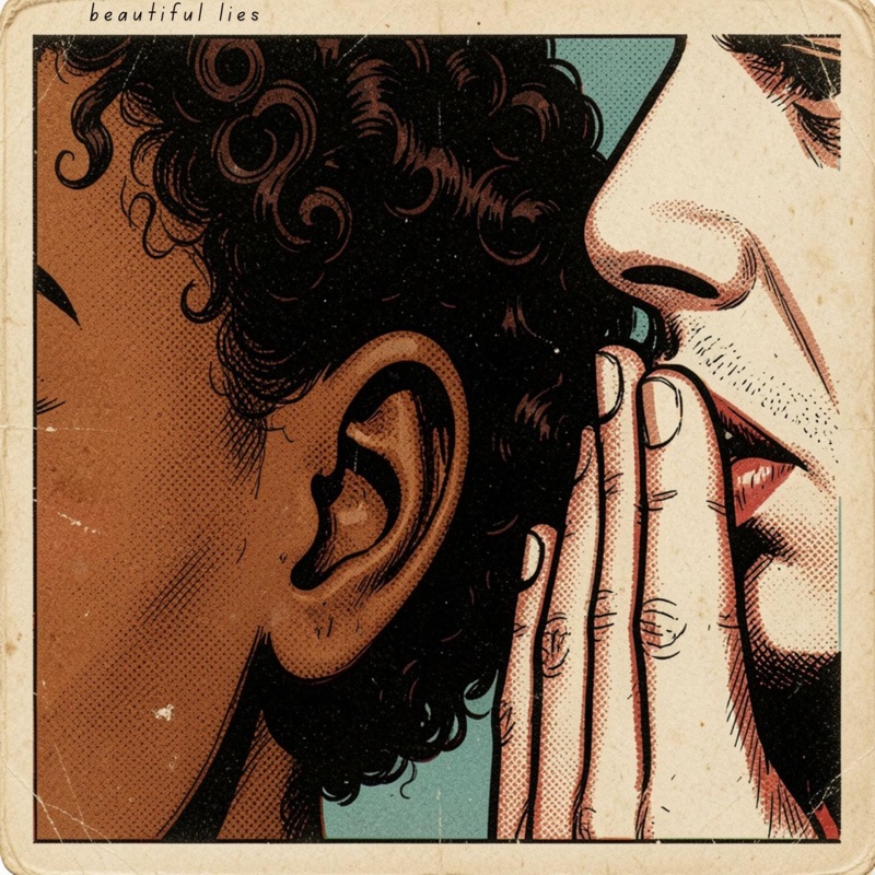 Beautiful lies - Single