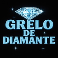 Grelo de Diamante - Single - Dj Virgul & MC GN SHEIK