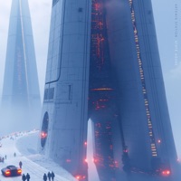 Artemis Station - State Azure