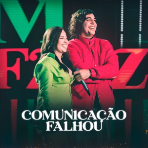 Comunicação Falhou (Ao Vivo) - Single