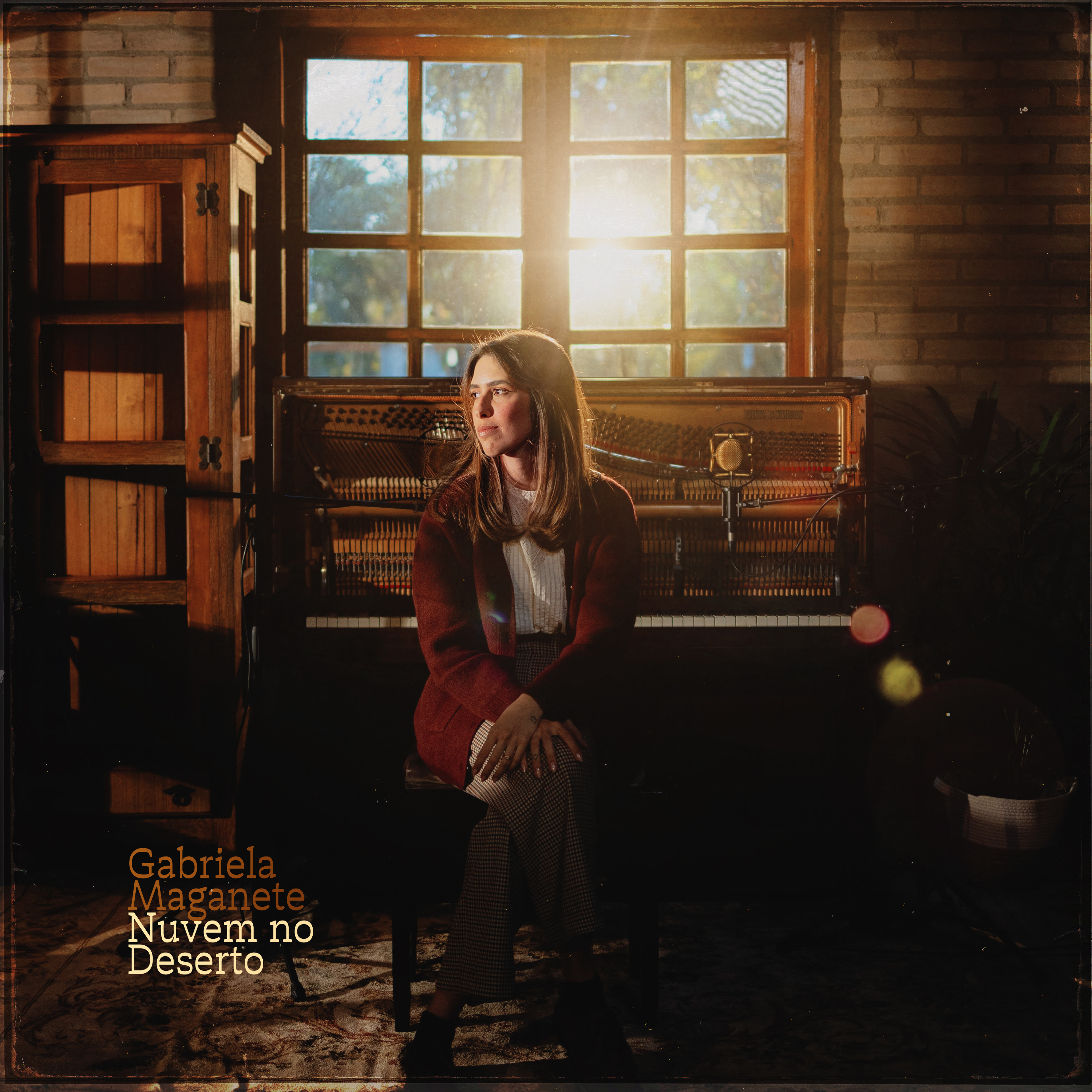 Nuvem no Deserto - Single