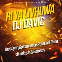 Ri ya livhuwa (feat. Cyria, Rude kid, Golden voice, Thina, Jininka, Jr Mutambi Dendele & Batondy) - Single - DJ Davic