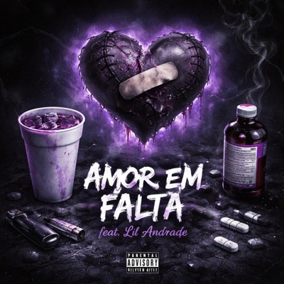 Amor em Falta (feat. MC Andrade) - Single