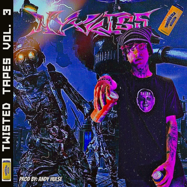 NYXKISS PRESENTS: TWISTED TAPES, Vol. 3
