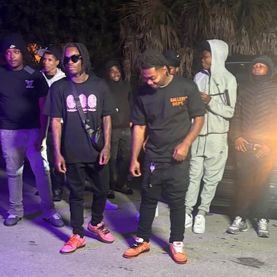 Zaza Nd Cash (feat. Memphis & Miami) - Single