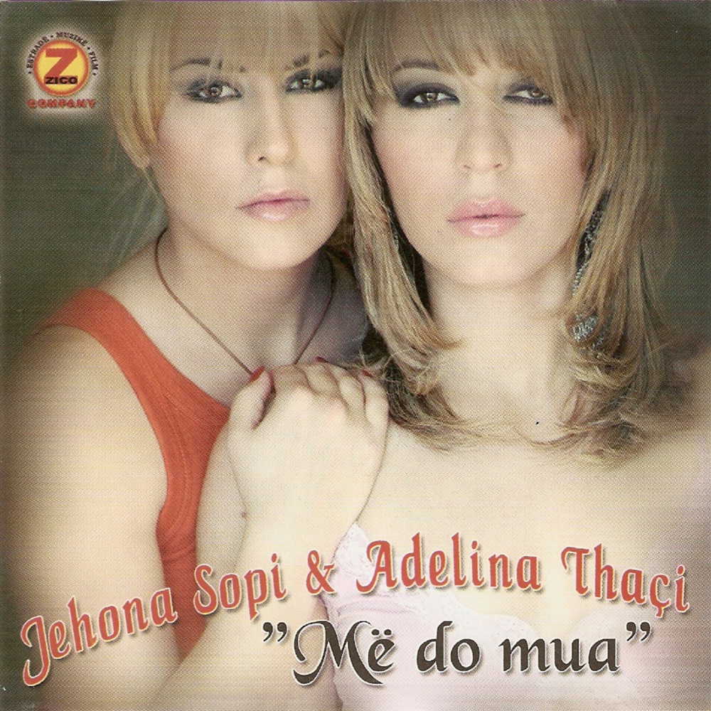 Обложка альбома «Me Do Mua (feat. Adelina Thaqi) - Single» — Jehona Sopi