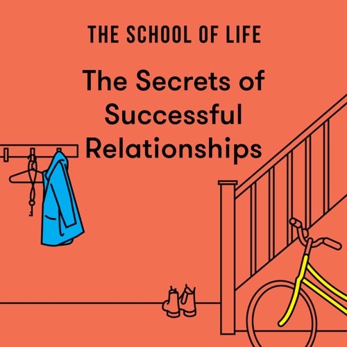 The Secrets of Successful Relationships cover