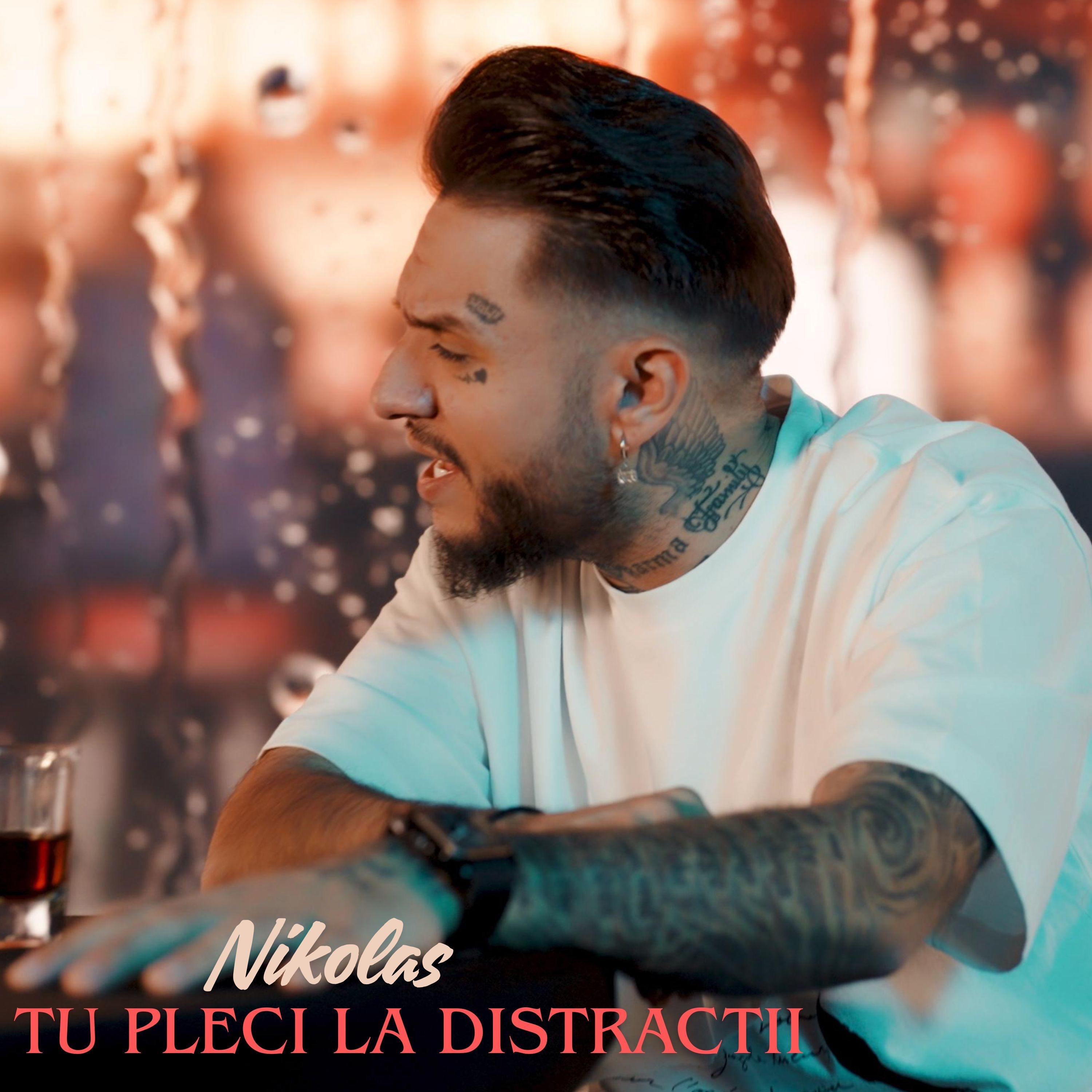 Tu pleci la distractii - Single