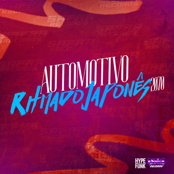 Automotivo Ritimado Japonês 2070 (feat. Yuri Redicopa)