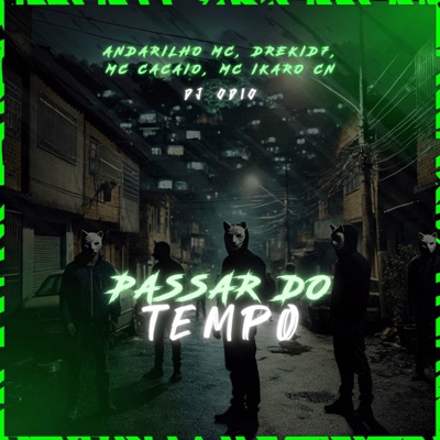PASSAR DO TEMPO - Single