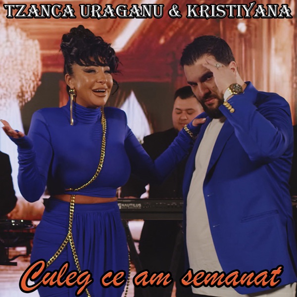 Culeg ce am semanat (feat. Kristiyana)