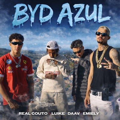 Byd Azul (feat. D'Lima) - Single