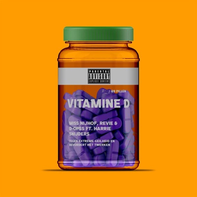 Vitamine D (feat. Harrie Snijders) - Single