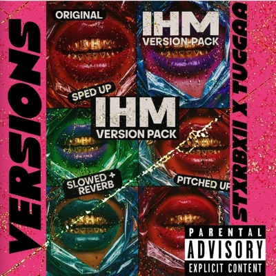 IHM -VERSION PACK (feat. Tuggaa) - EP