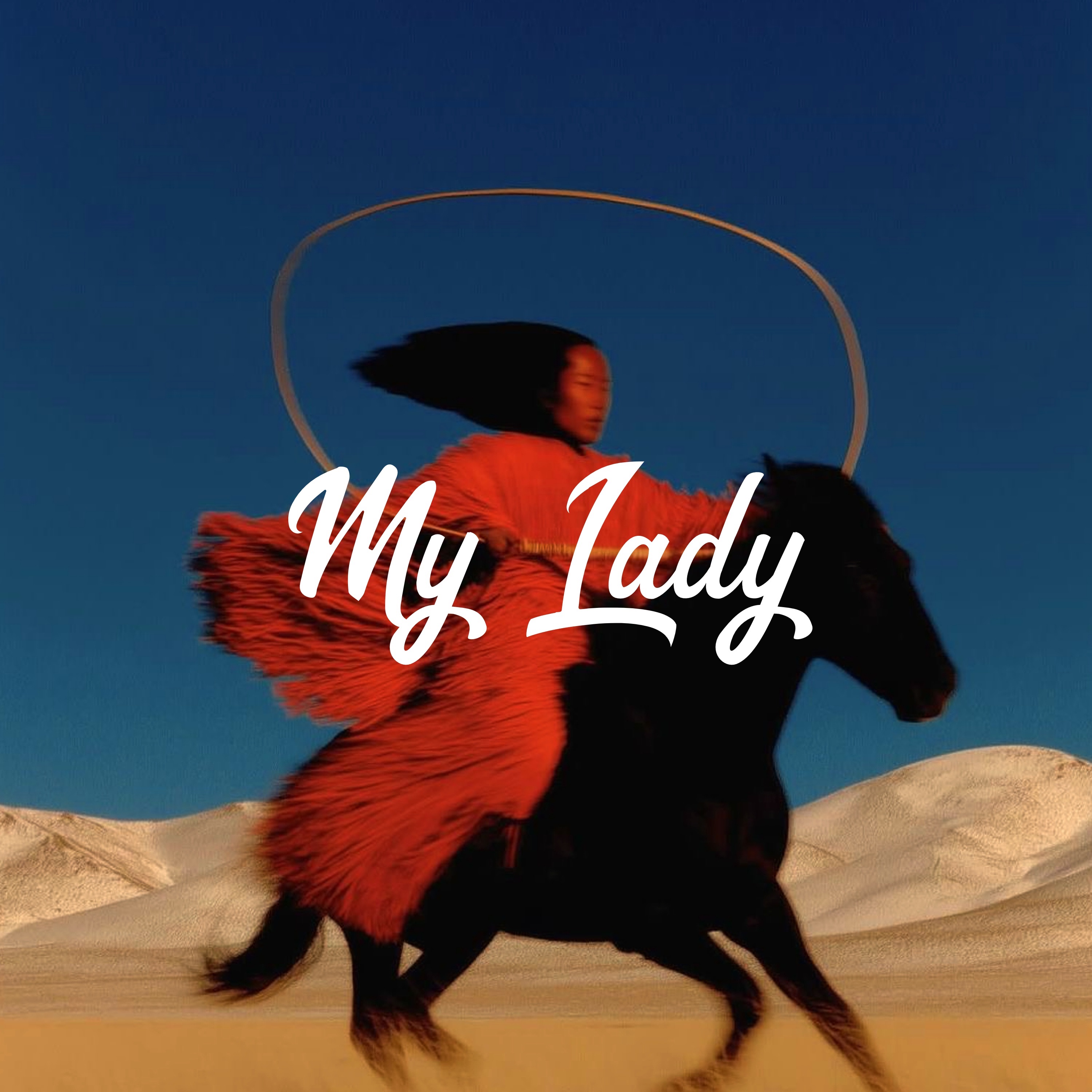 My Lady - Single