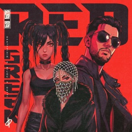 RED LIGHT GREEN LIGHT DEATHPIXIE, BIJOU & Datti