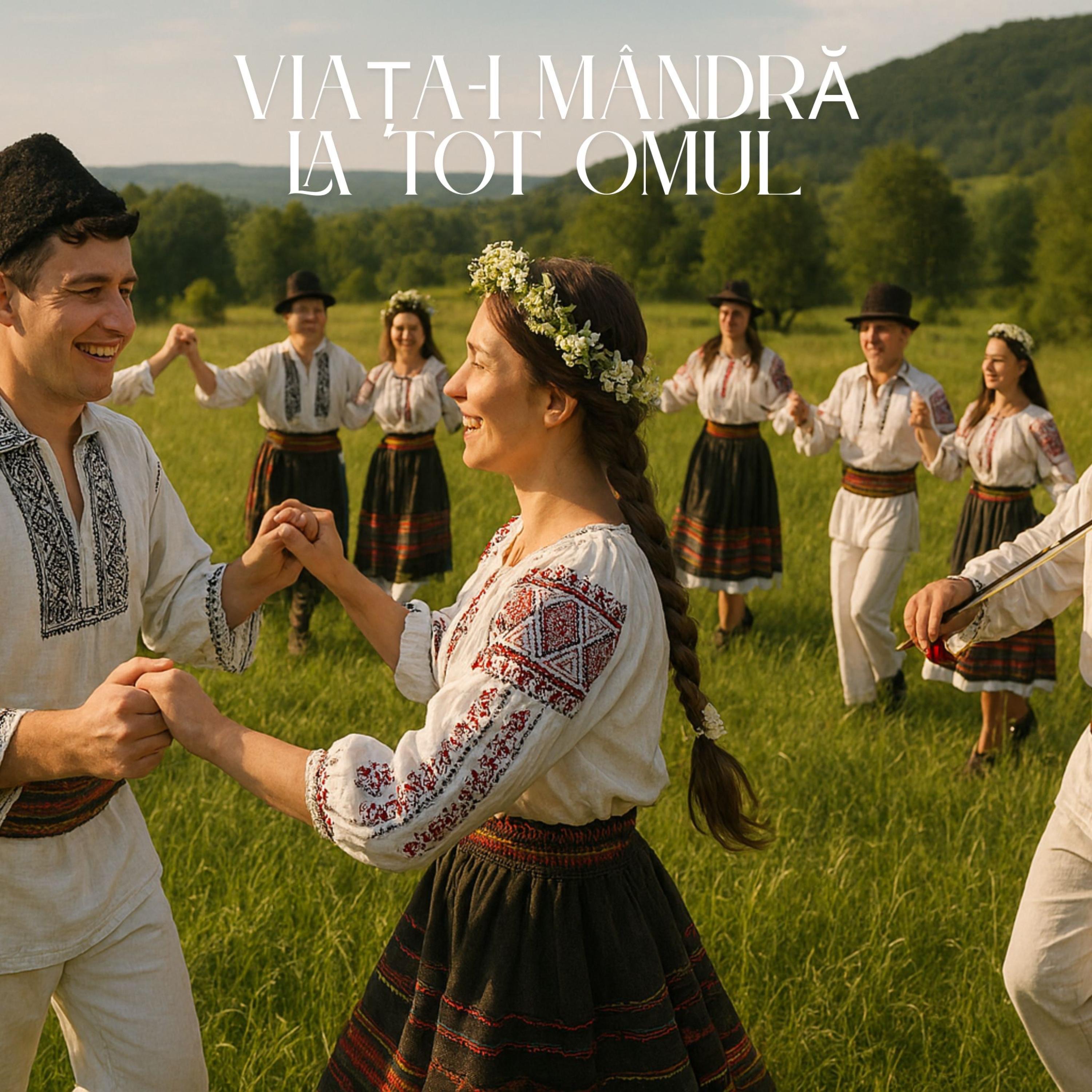 Viața-i mândră la tot omul - Single