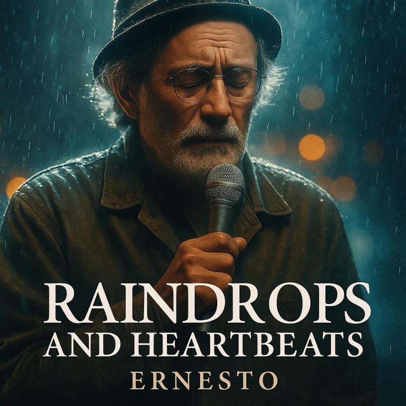 Raindrops and Heartbeats - Single