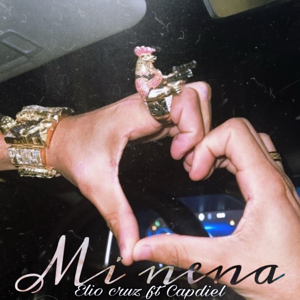 Mi nena (feat. Capdiel)