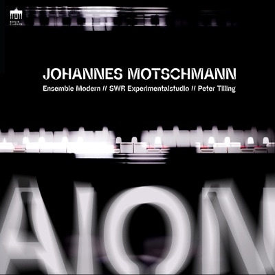 Motschmann: AION For Large Ensemble, Artificial Intelligence and Electronics