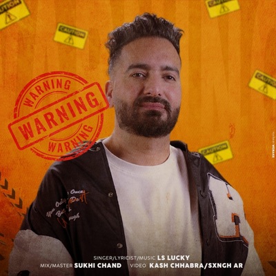 Warning (feat. 22 Cheema) [Radio Edit] - Single