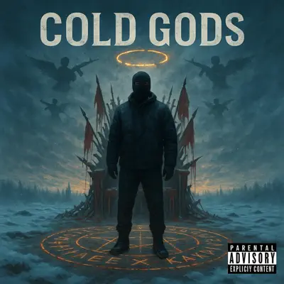 Listen to Cold Gods by Mark Anthony Gomez