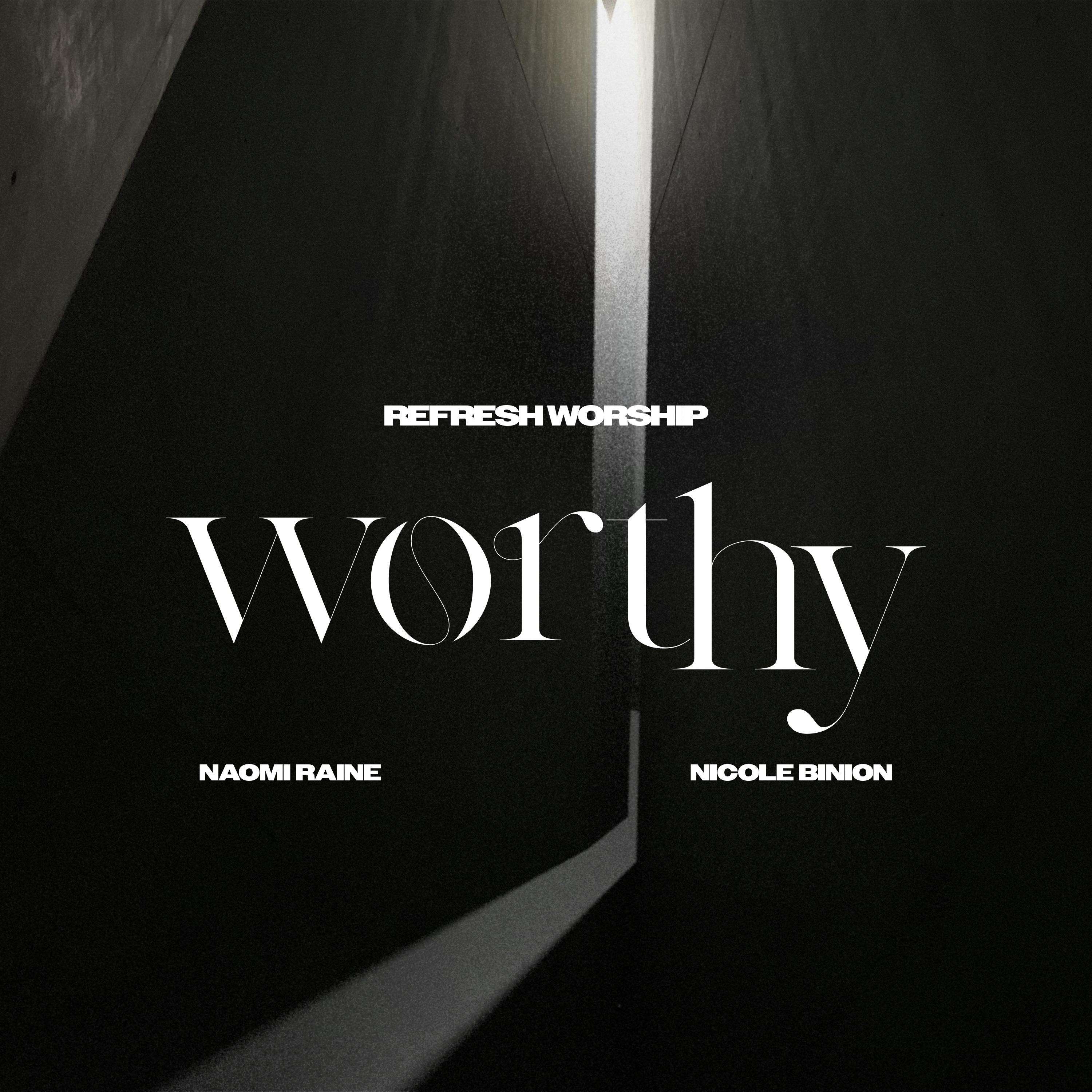 Worthy (Single) - Single