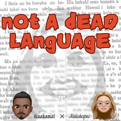 nOt A dEAd LAngUAgE (with Kaiukapu) - Single