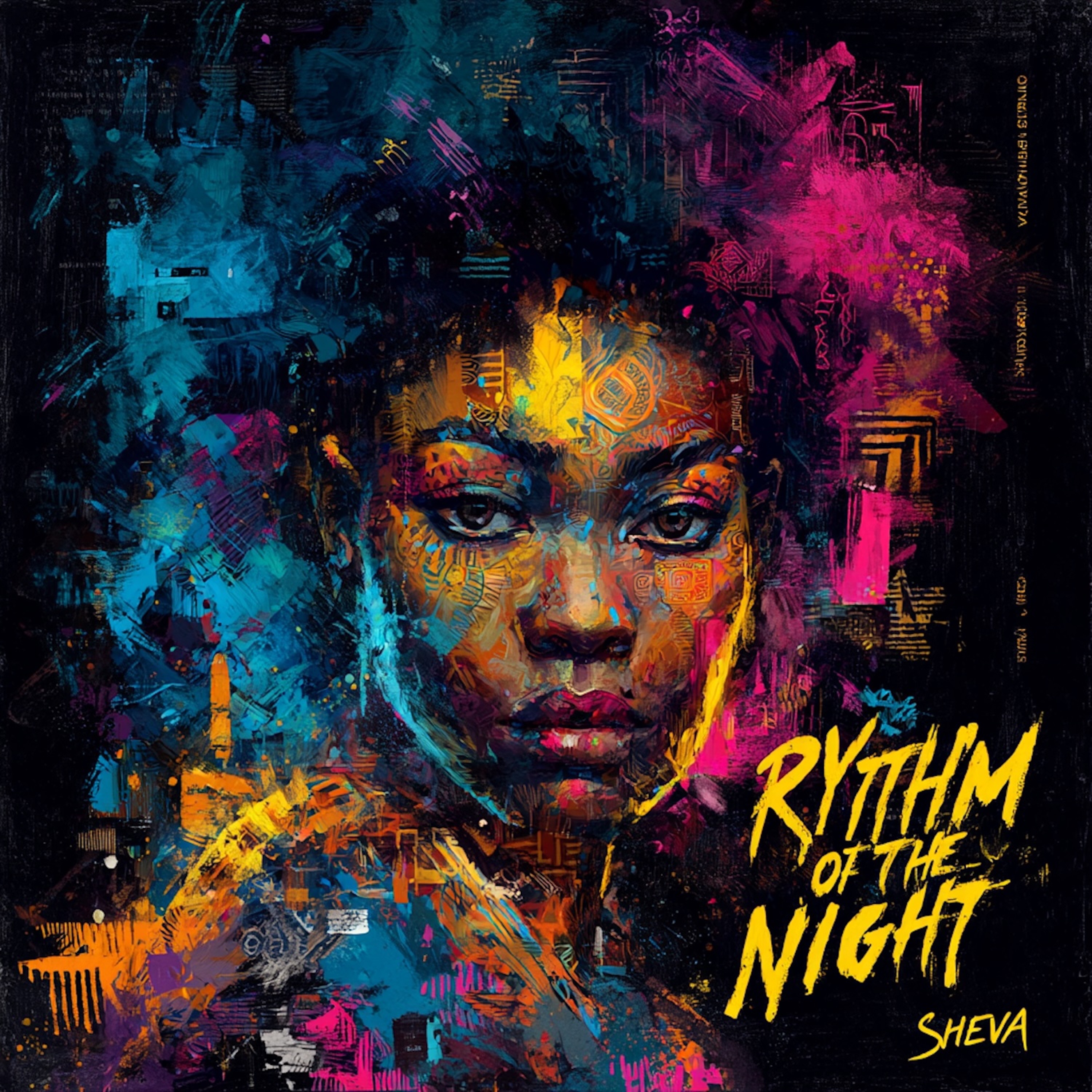 The Rhythm of the Night - Single