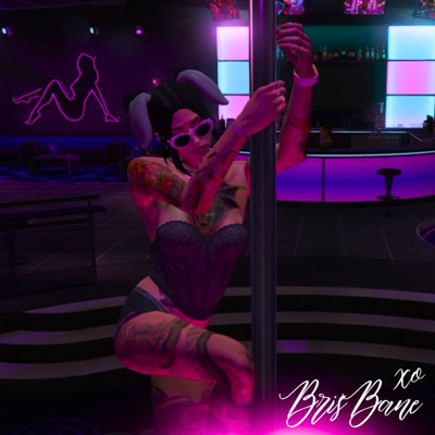 Candy Apple (feat. Rissa Bear & SNOWOTT) - Single