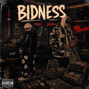 BIDNESS (feat. Valintino) - Single