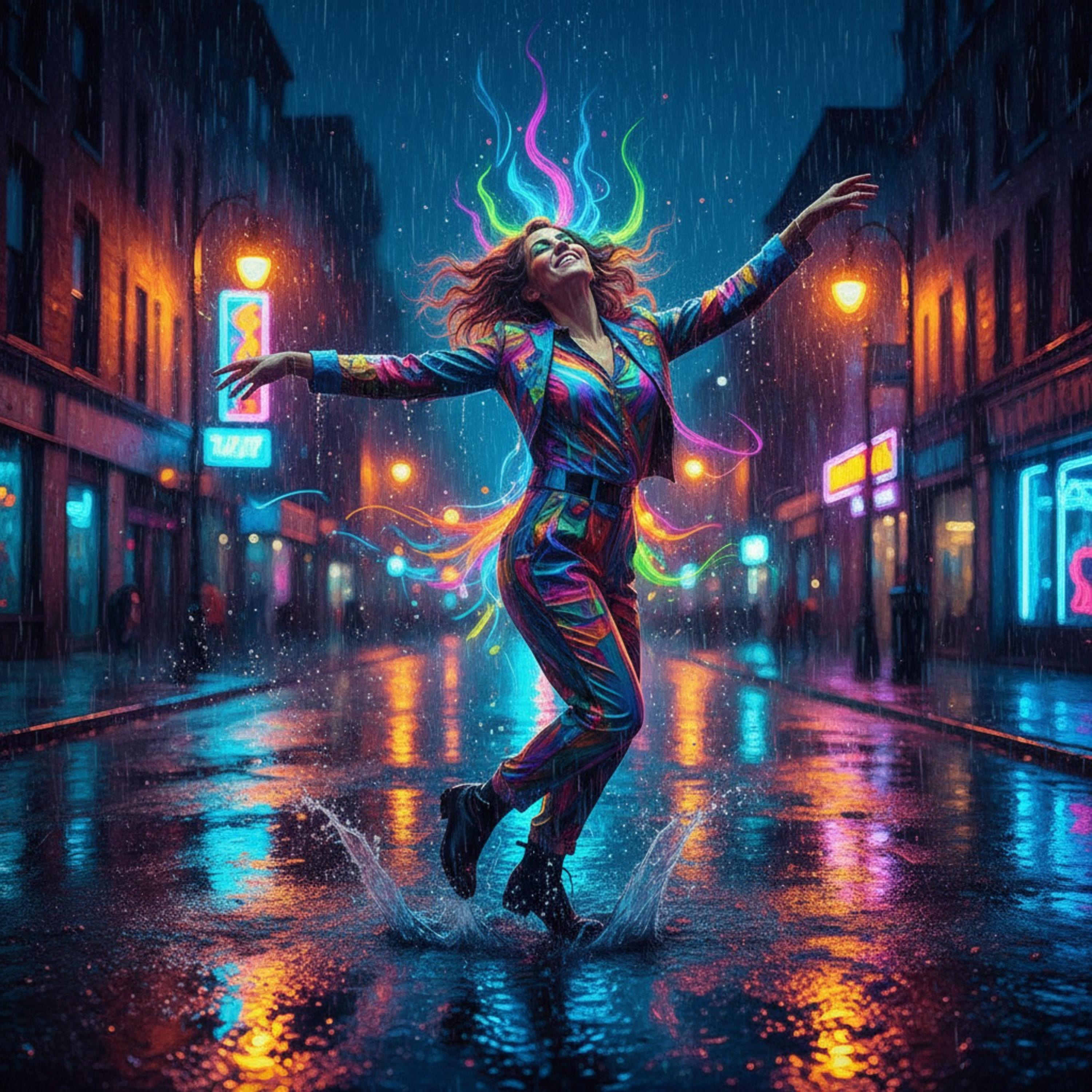 Tanzen auf der Straße - EP