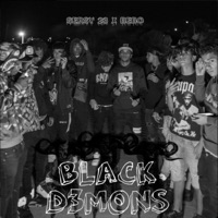 BLACK D3MONS - Single - Sersy 23