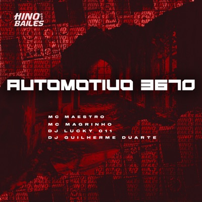 Automotivo 3670 - Single
